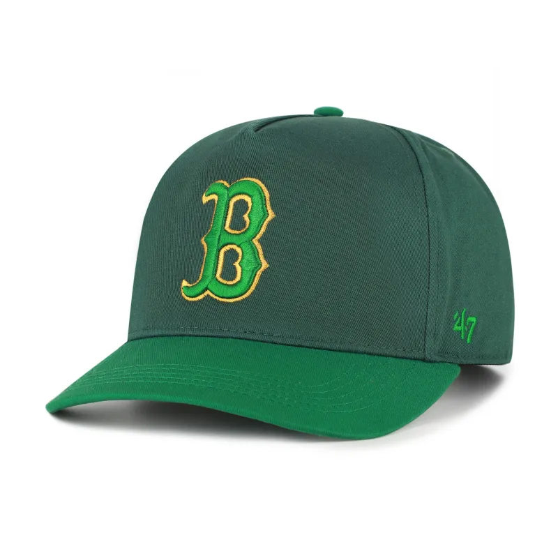 BOSTON RED SOX GOING GREEN '47 HITCH made by 47