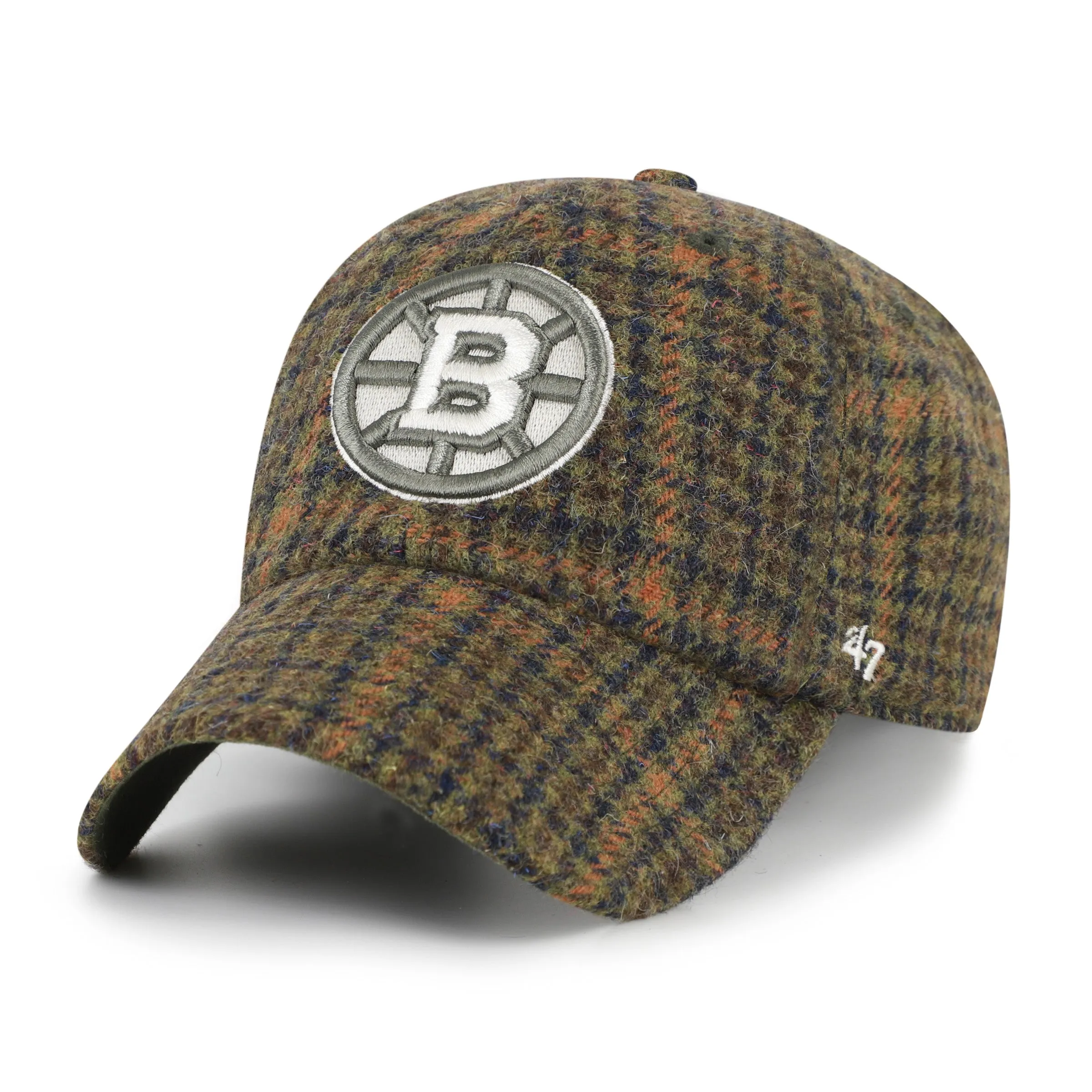 BOSTON BRUINS ST. PATTY'S '47 CLEAN UP sold by 47