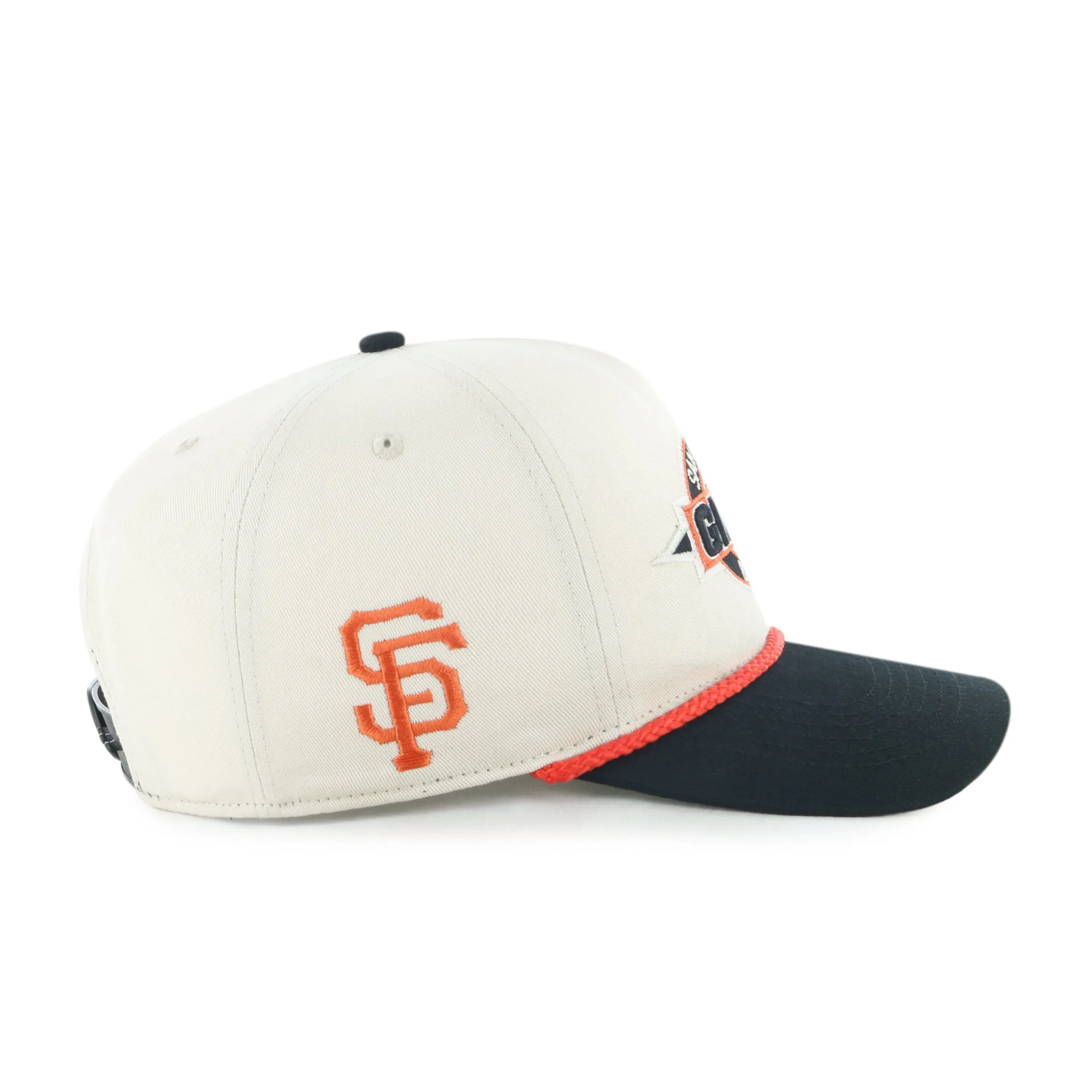 SAN FRANCISCO GIANTS FRAME OUT '47 HITCH sold by 47 product image thumbnail 2