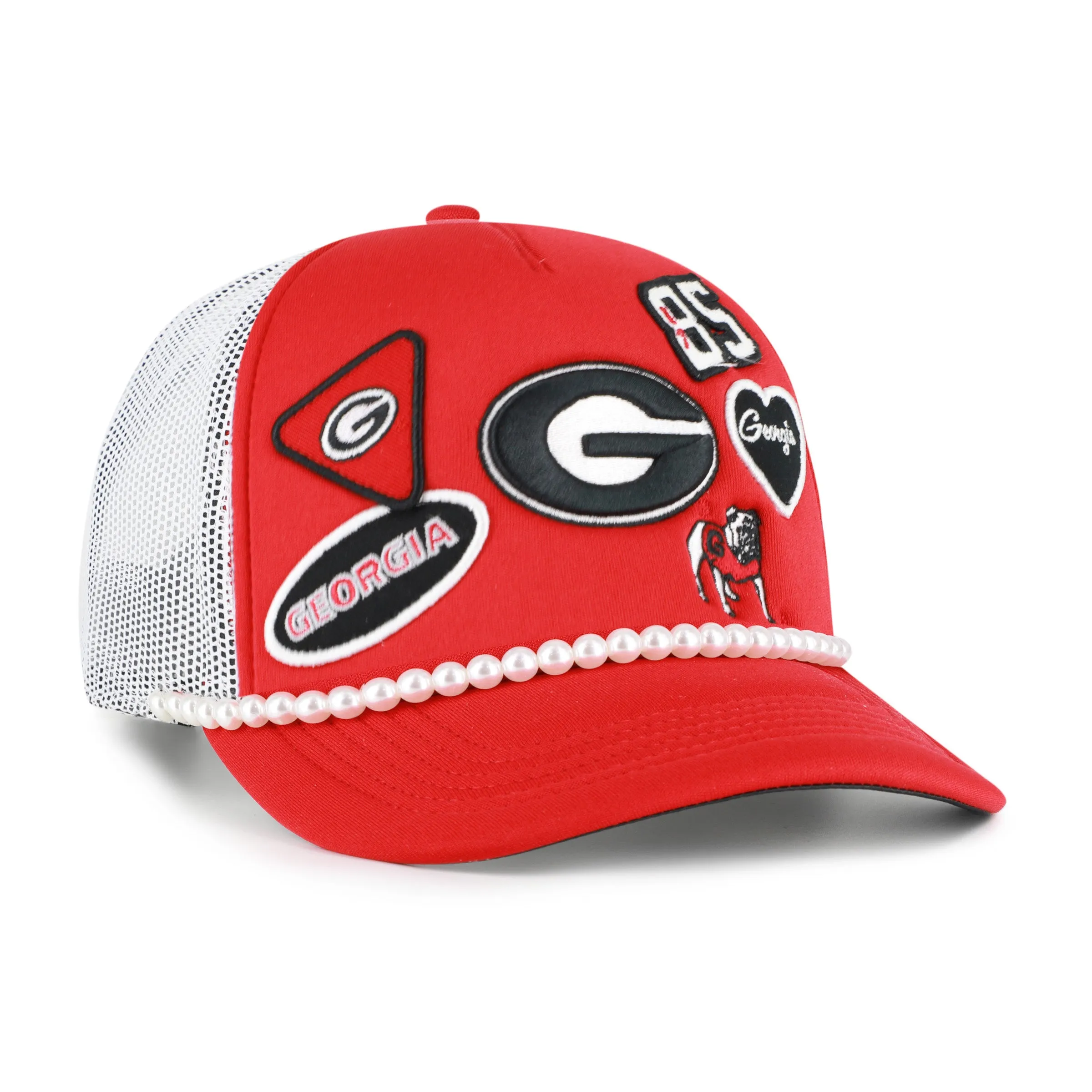 GEORGIA BULLDOGS RALLY ON '47 HITCH FM FOAM FRONT sold by 47 product image thumbnail 4