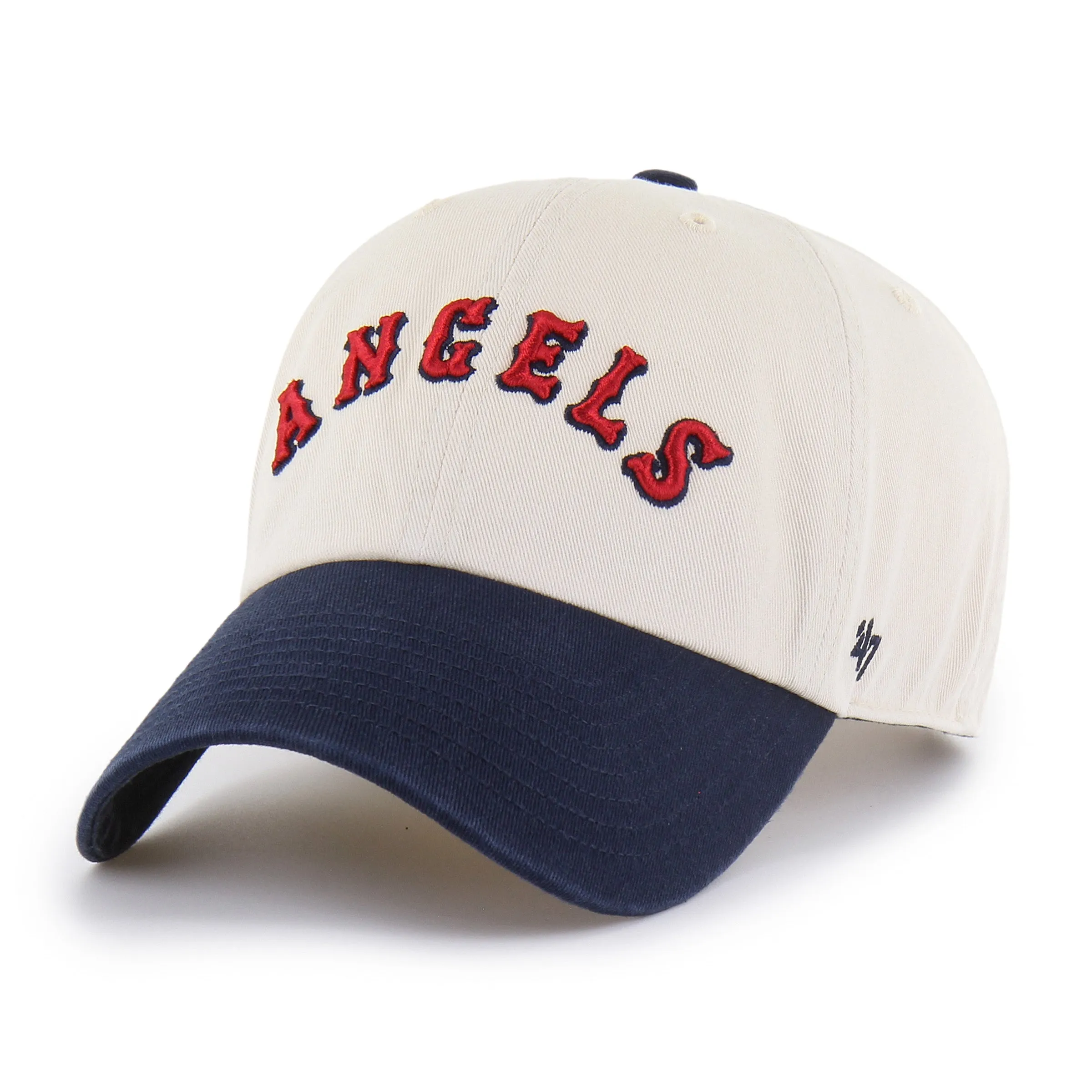 LOS ANGELES ANGELS COOPERSTOWN BALLPARK SCRIPT '47 CLEAN UP sold by 47 product image thumbnail 3