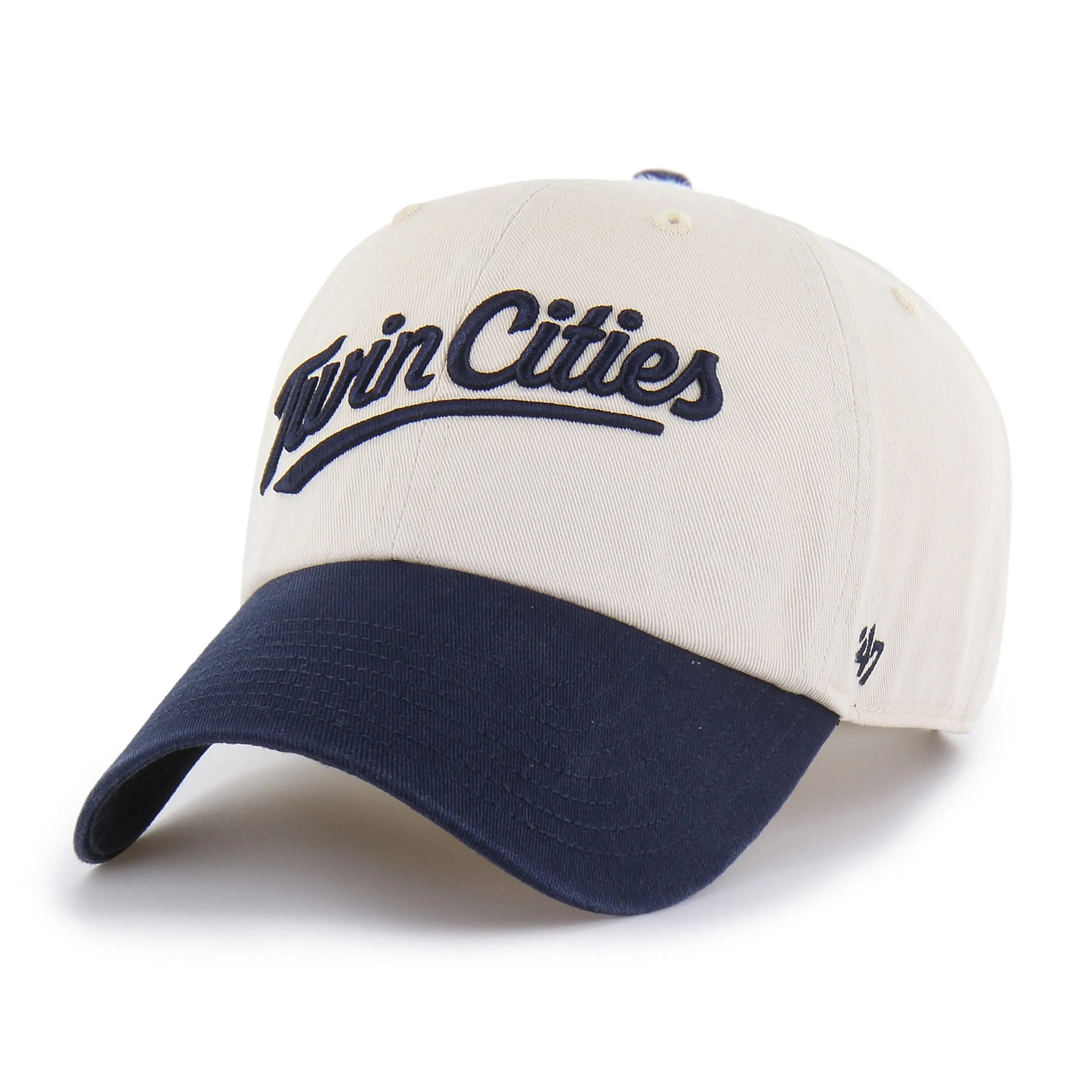 MINNESOTA TWINS BALLPARK SCRIPT SHOT '47 CLEAN UP sold by 47 product image thumbnail 3