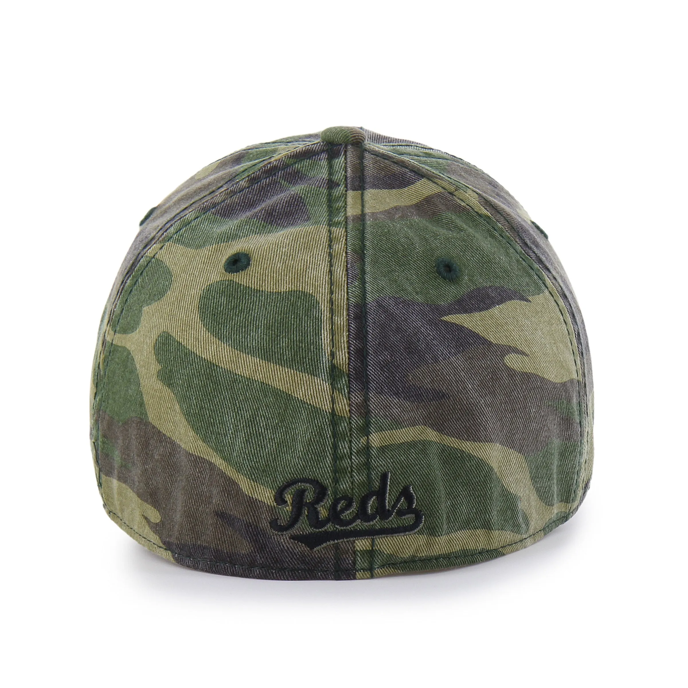CINCINNATI REDS CAMO '47 FRANCHISE sold by 47 product image thumbnail 2