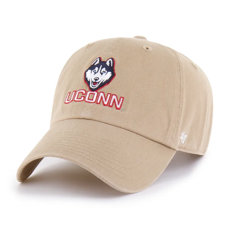 CONNECTICUT HUSKIES UCONN '47 CLEAN UP made by 47