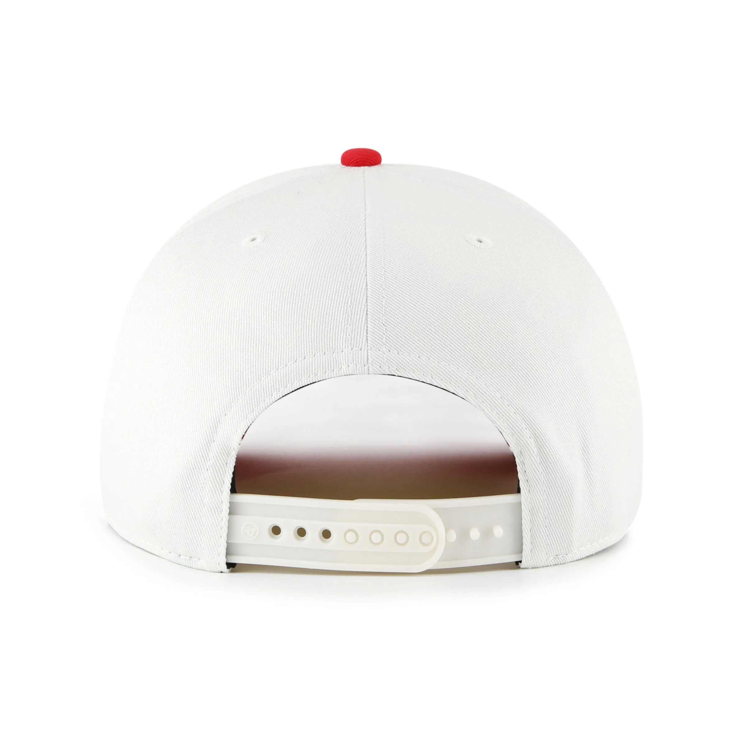 CINCINNATI REDS SCRIPT FADE TWO TONE ROPE '47 HITCH sold by 47 product image thumbnail 2