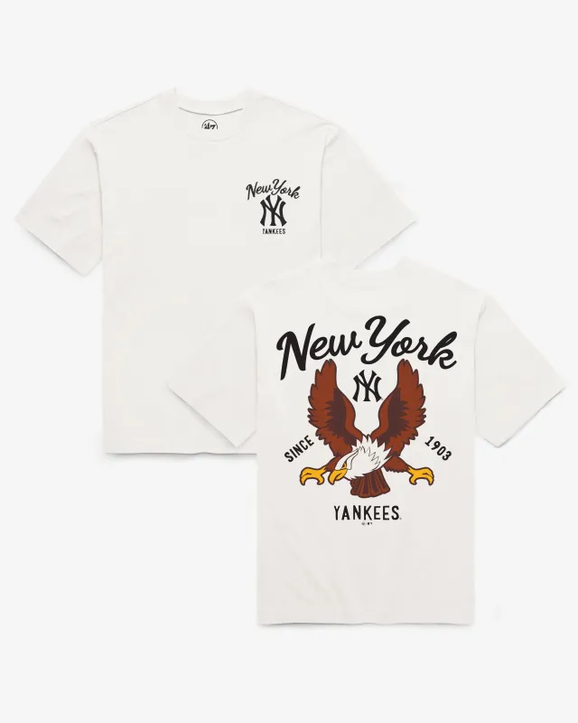 NEW YORK YANKEES SOUVENIR EAGLE '47 FOUNDATION TEE sold by 47