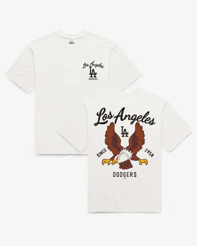 LOS ANGELES DODGERS SOUVENIR EAGLE FOUNDATION TEE made by 47