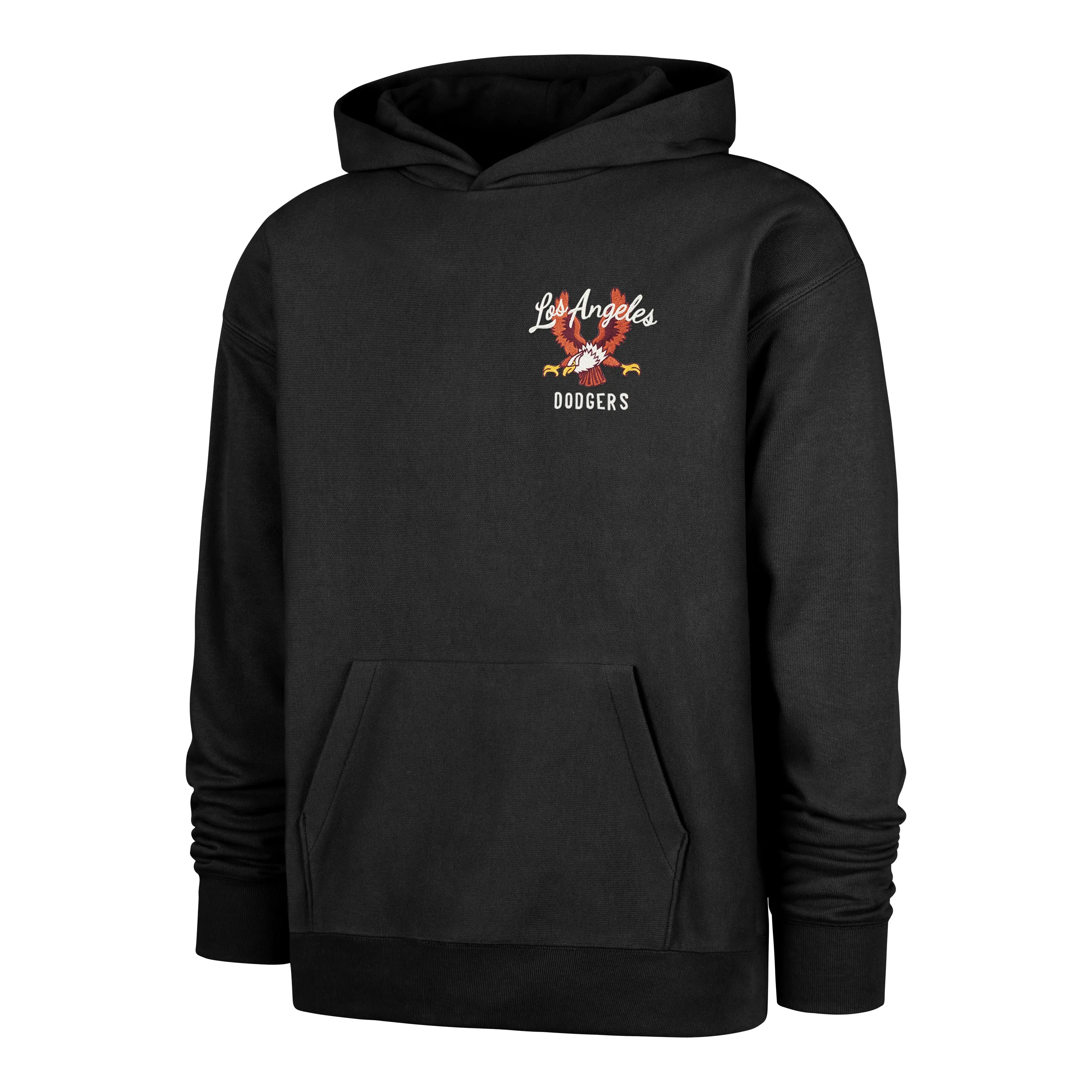 LOS ANGELES DODGERS SOUVENIR LAURELS '47 FOUNDATION HOOD sold by 47 product image thumbnail 2
