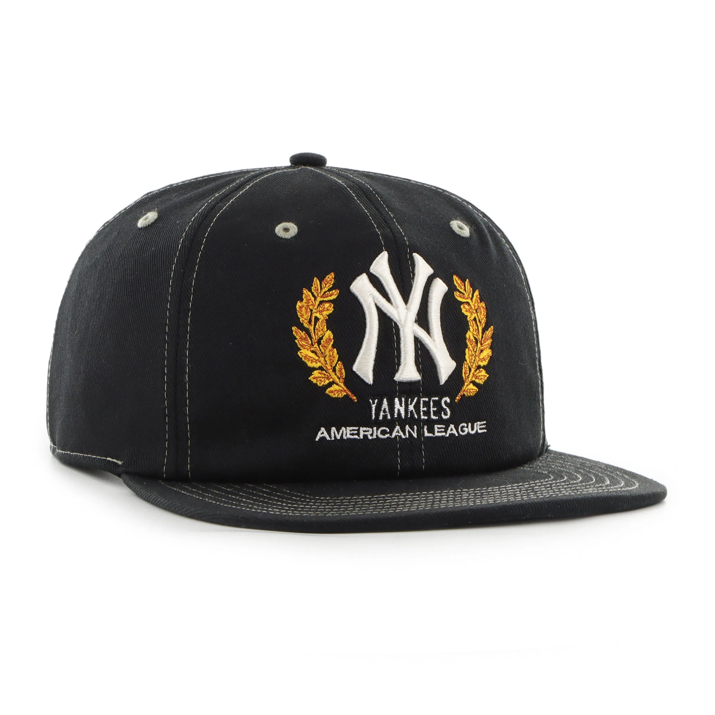 NEW YORK YANKEES KEEPSAKE '47 CAPTAIN RL RELAXED sold by 47 product image thumbnail 3