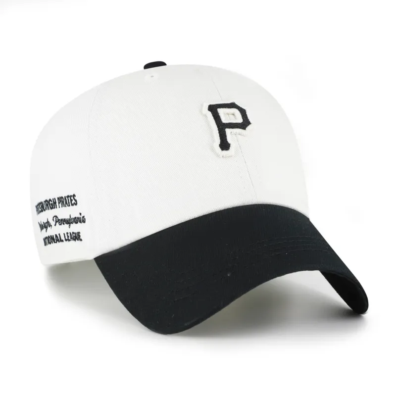 PITTSBURGH PIRATES CONTEMPORARY BASICS TWO TONE '47 CLEAN UP sold by 47