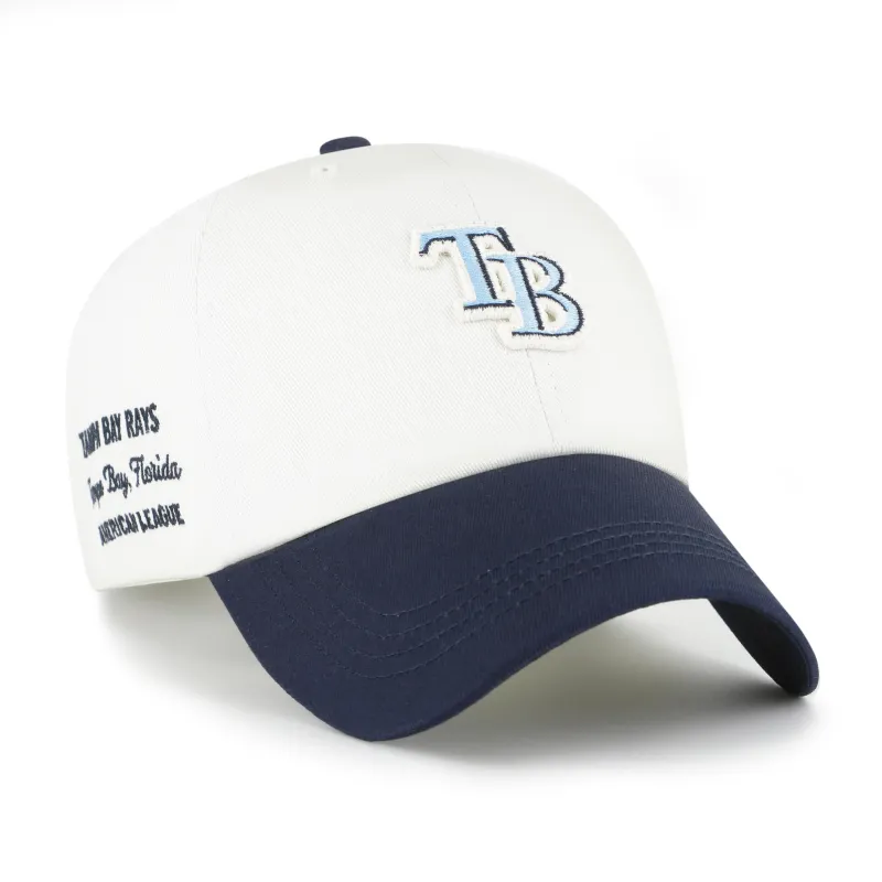 TAMPA BAY RAYS CONTEMPORARY BASICS TWO TONE '47 CLEAN UP sold by 47
