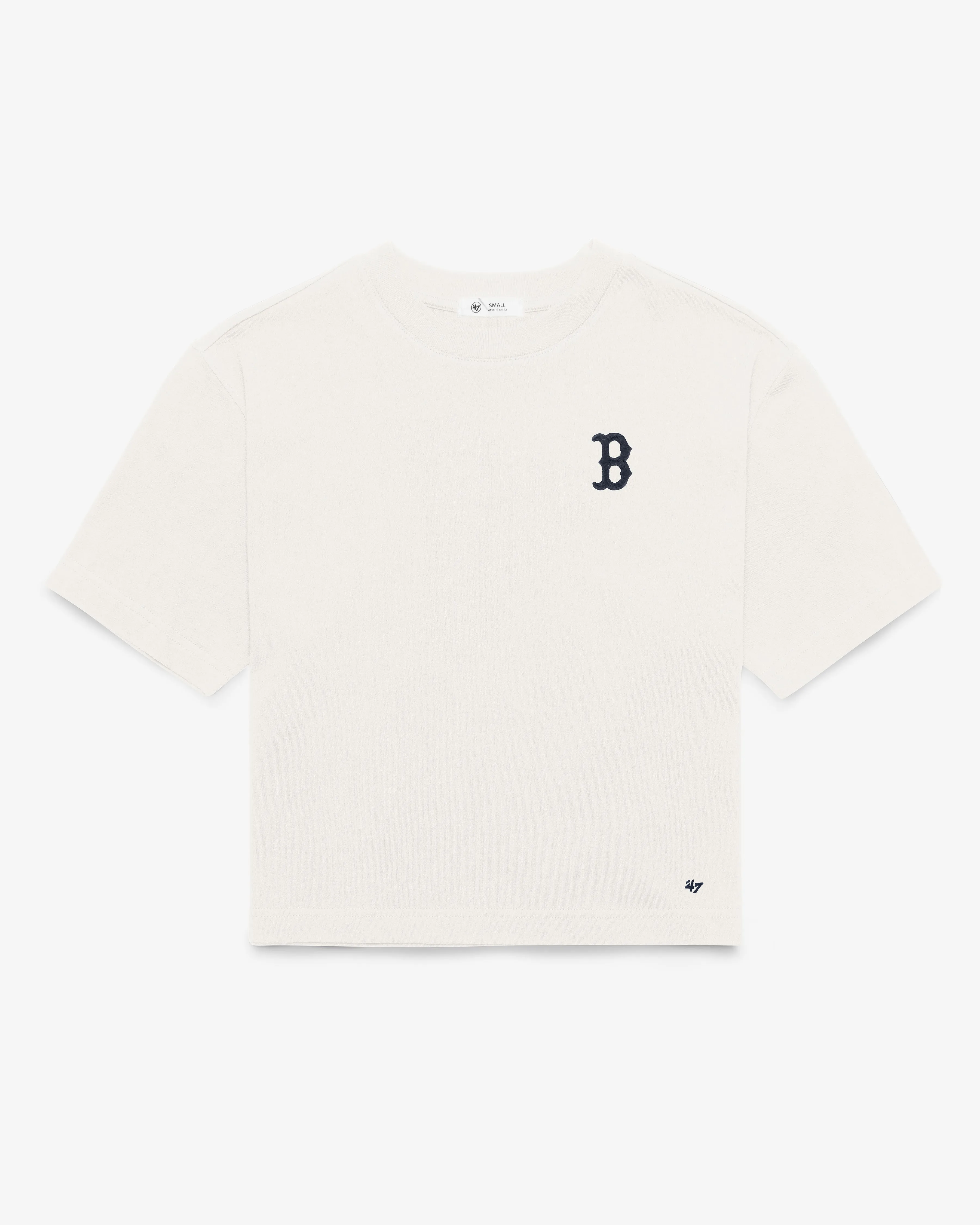 BOSTON RED SOX LEON '47 FOUNDATION CITY TEE WOMENS sold by 47 product image thumbnail 2
