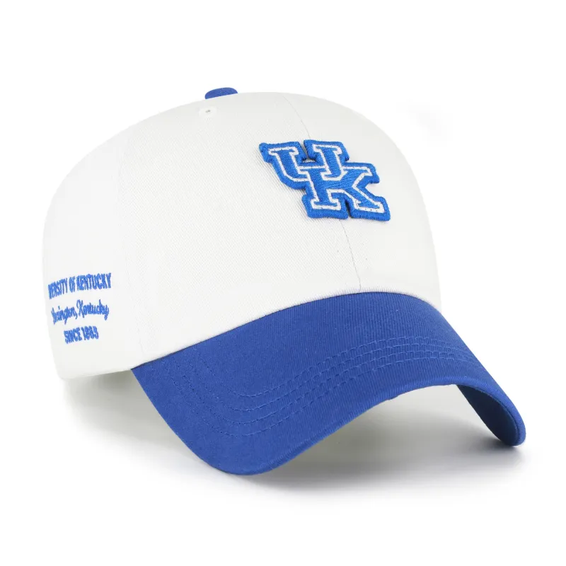 KENTUCKY WILDCATS CONTEMPORARY BASICS TWO TONE '47 CLEAN UP sold by 47
