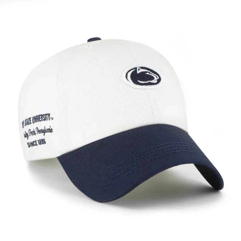 PENN STATE NITTANY LIONS CONTEMPORARY BASICS TWO TONE '47 CLEAN UP sold by 47