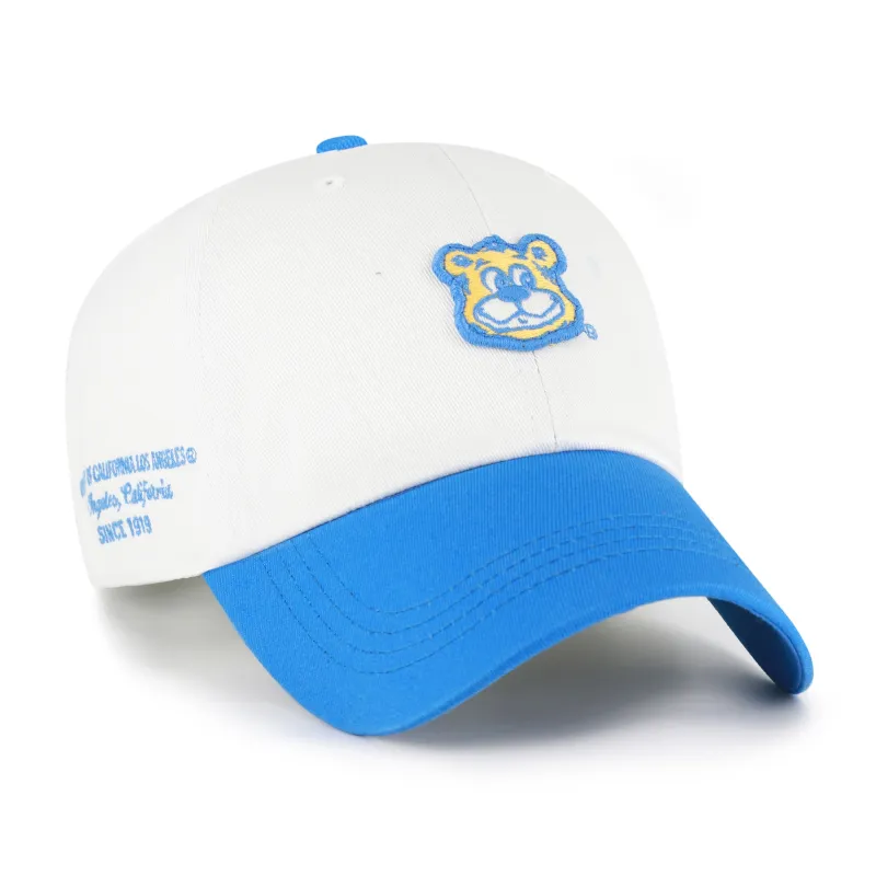 UCLA BRUINS CONTEMPORARY BASICS TWO TONE '47 CLEAN UP sold by 47