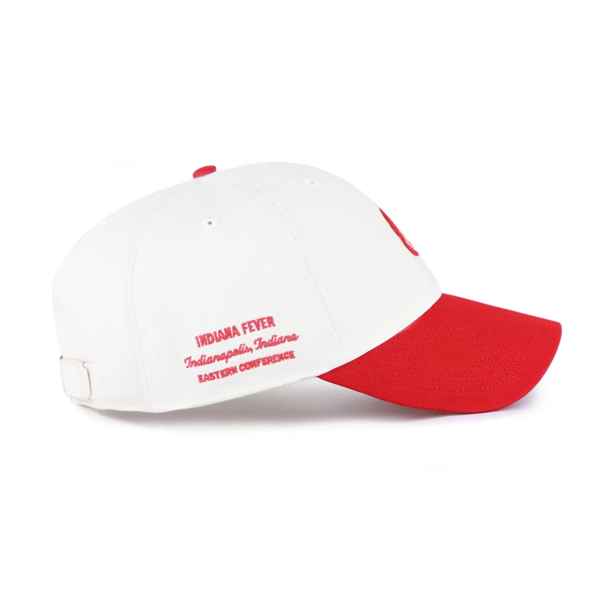 INDIANA FEVER CONTEMPORARY BASICS TWO TONE '47 CLEAN UP sold by 47 product image thumbnail 2