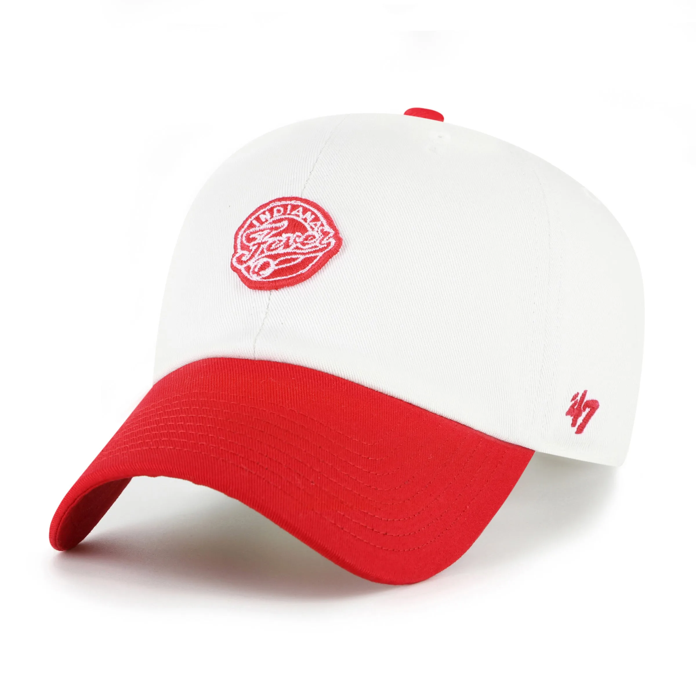 INDIANA FEVER CONTEMPORARY BASICS TWO TONE '47 CLEAN UP sold by 47 product image thumbnail 4