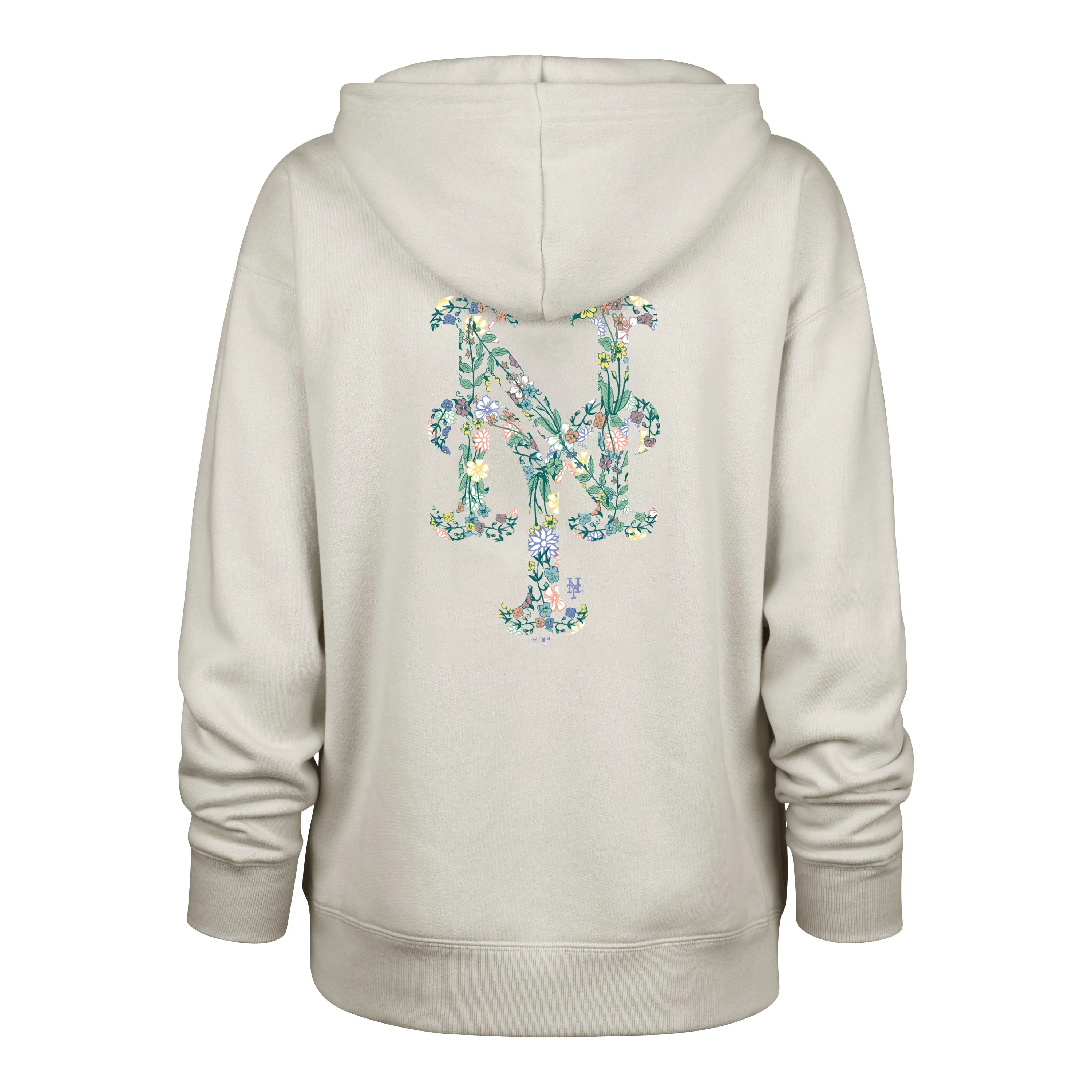 NEW YORK METS FULL BLOOM '47 NAOMI HOOD WOMENS sold by 47 product image thumbnail 2