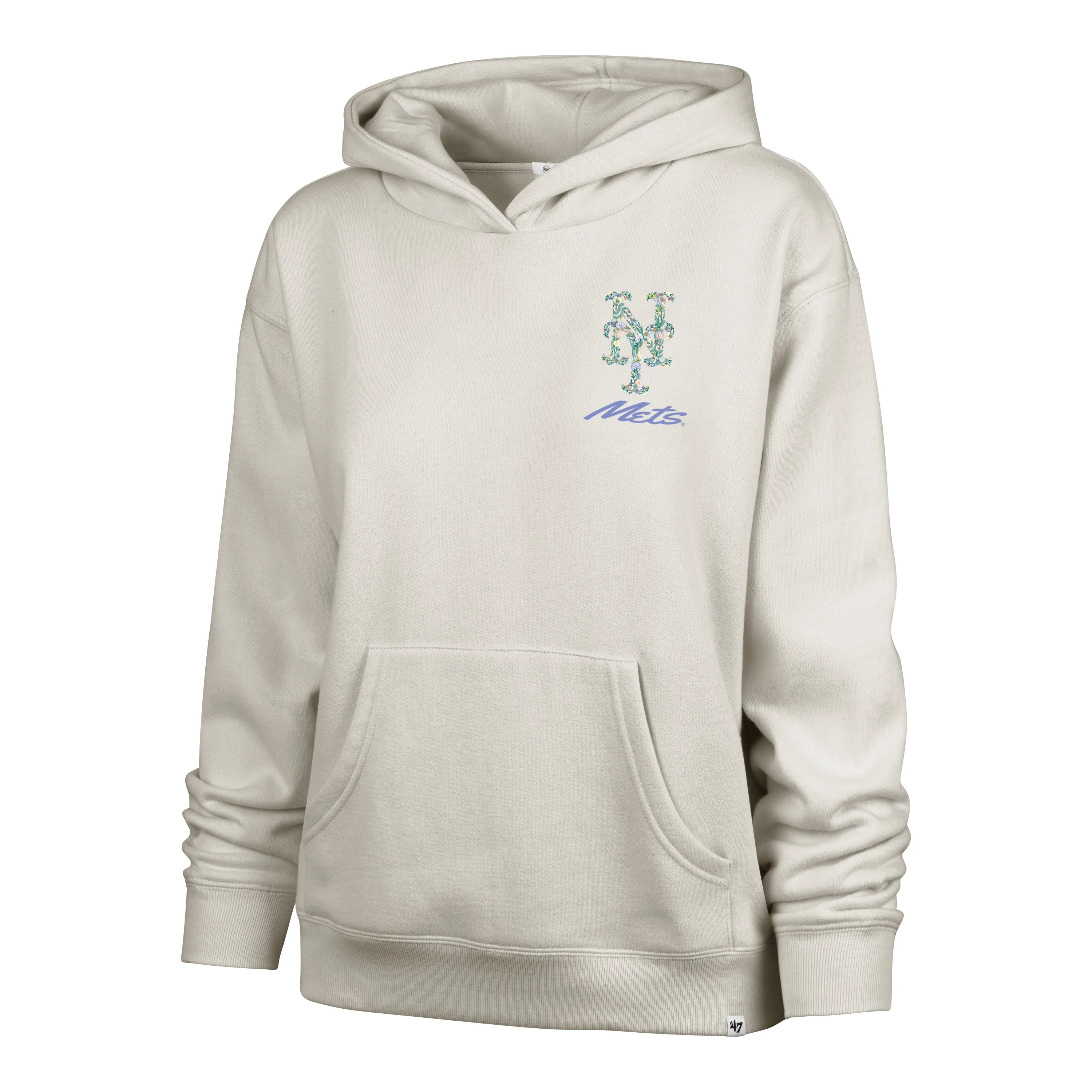 NEW YORK METS FULL BLOOM '47 NAOMI HOOD WOMENS sold by 47