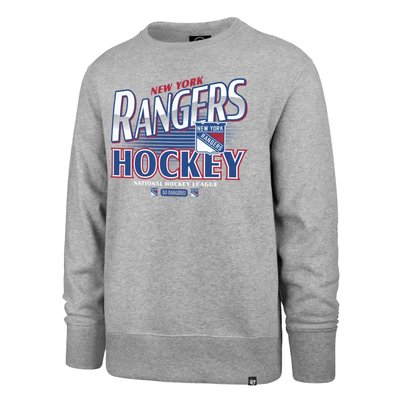 NEW YORK RANGERS REGIONAL '47 HEADLINE CREW sold by 47