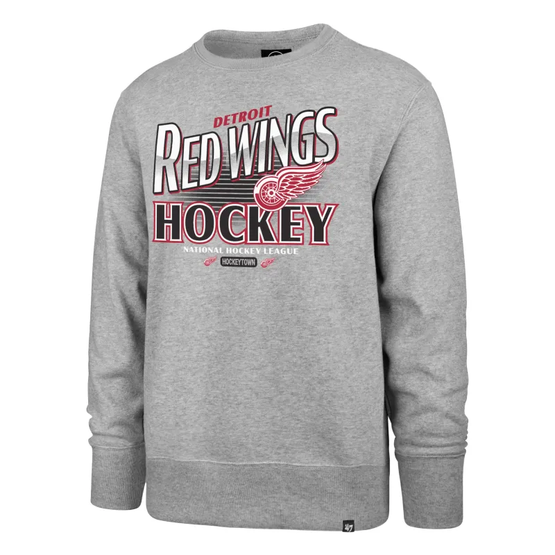 DETROIT RED WINGS '47 HEADLINE CREW made by 47