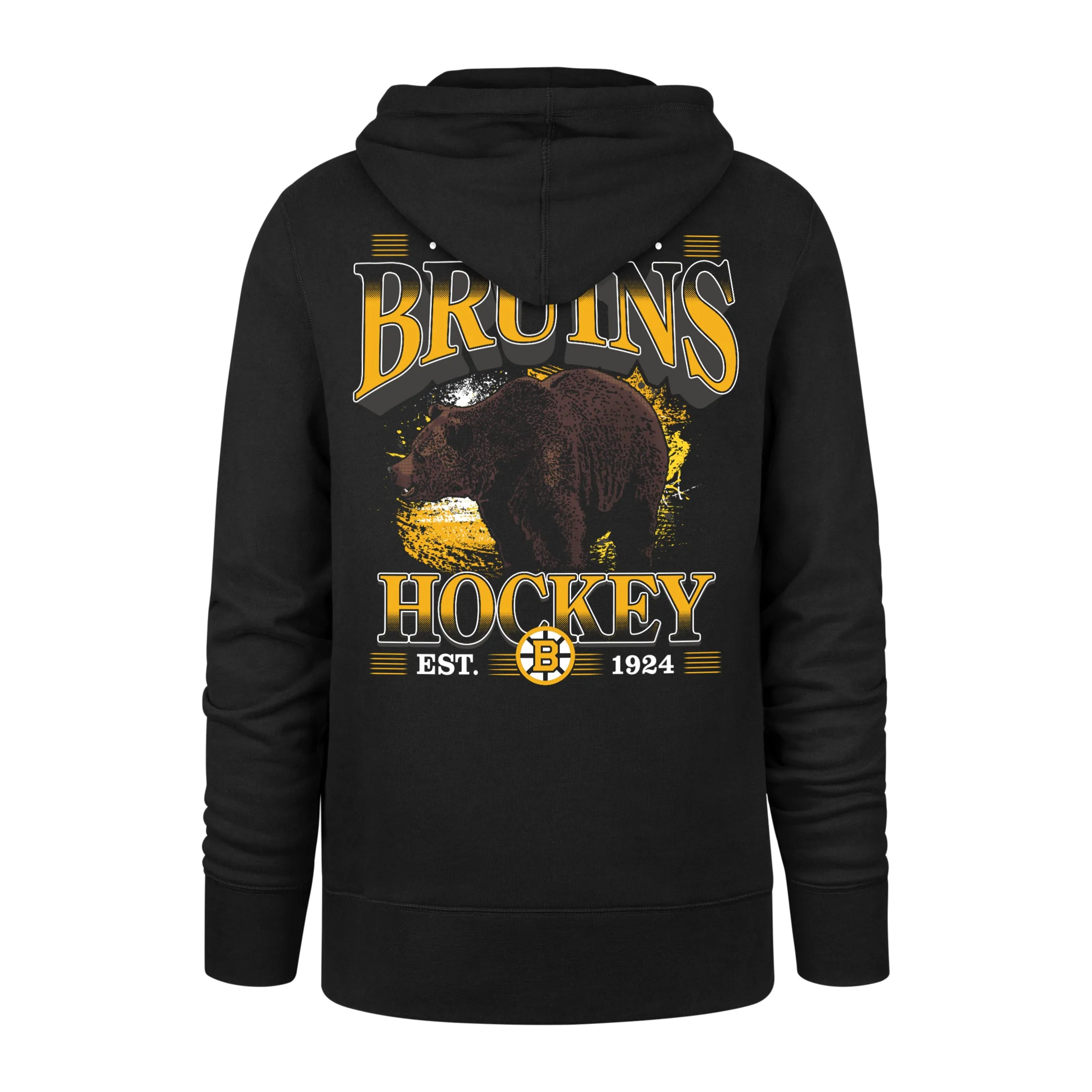BOSTON BRUINS BACKER '47 HEADLNE HOOD sold by 47 product image thumbnail 2