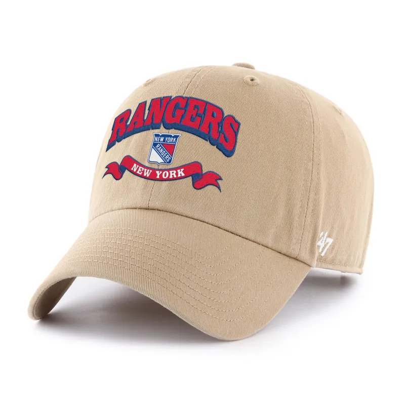 NEW YORK RANGERS '47 CLEAN UP made by 47