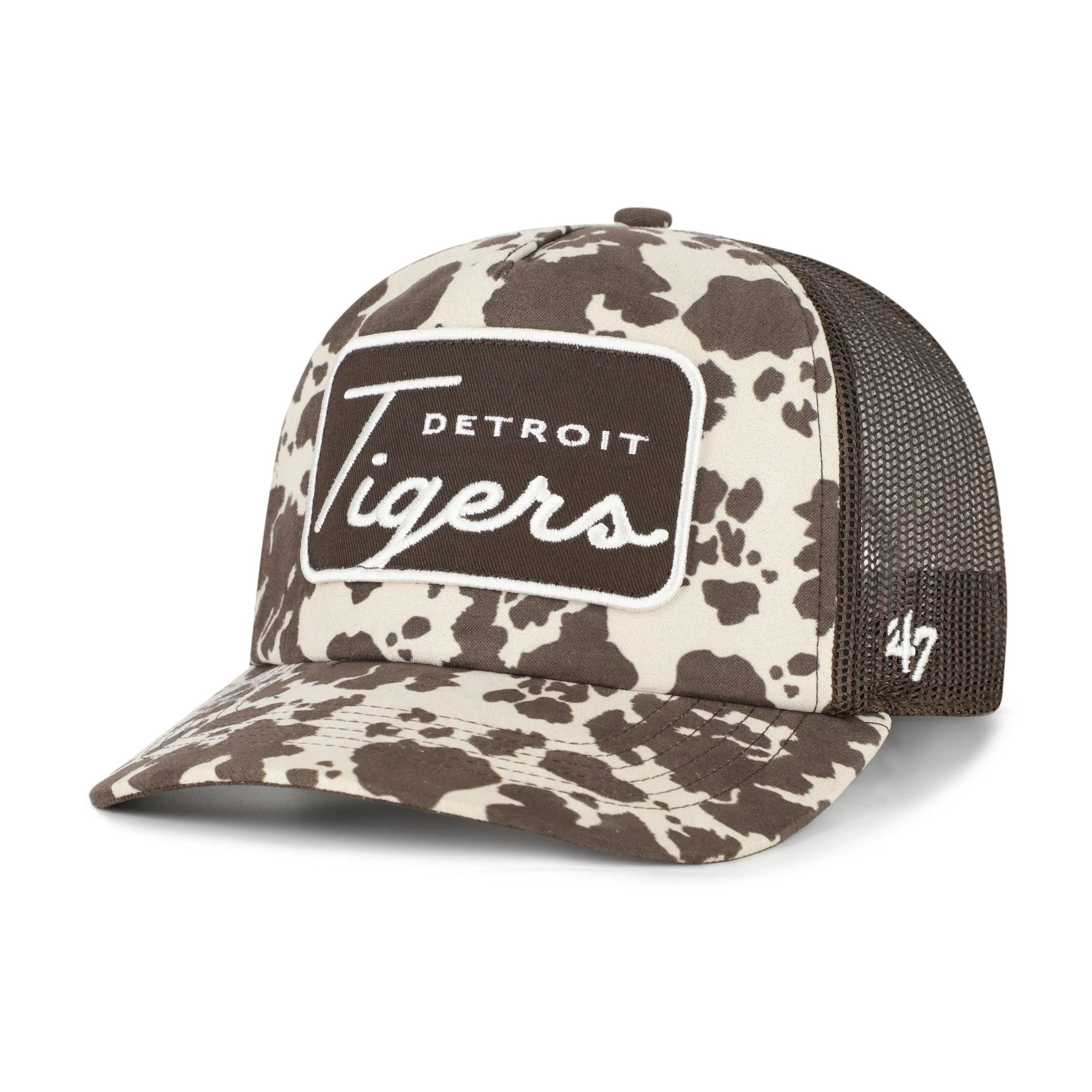 DETROIT TIGERS BESSIE '47 HITCH WOMENS sold by 47