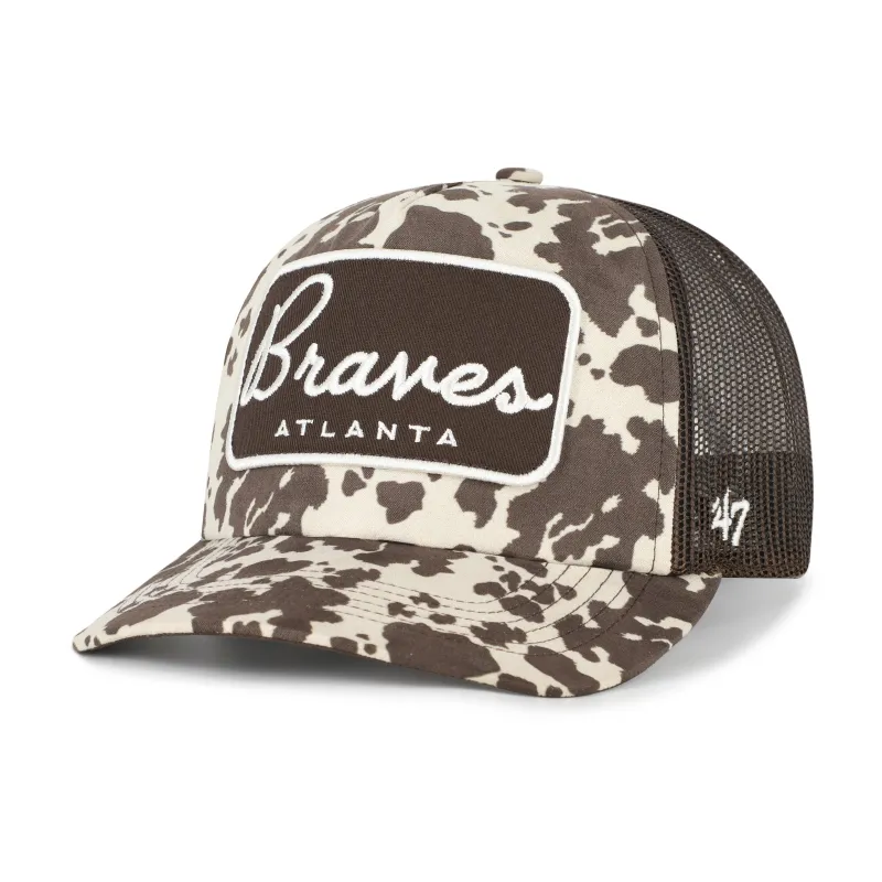 ATLANTA BRAVES BESSIE '47 HITCH WOMENS sold by 47