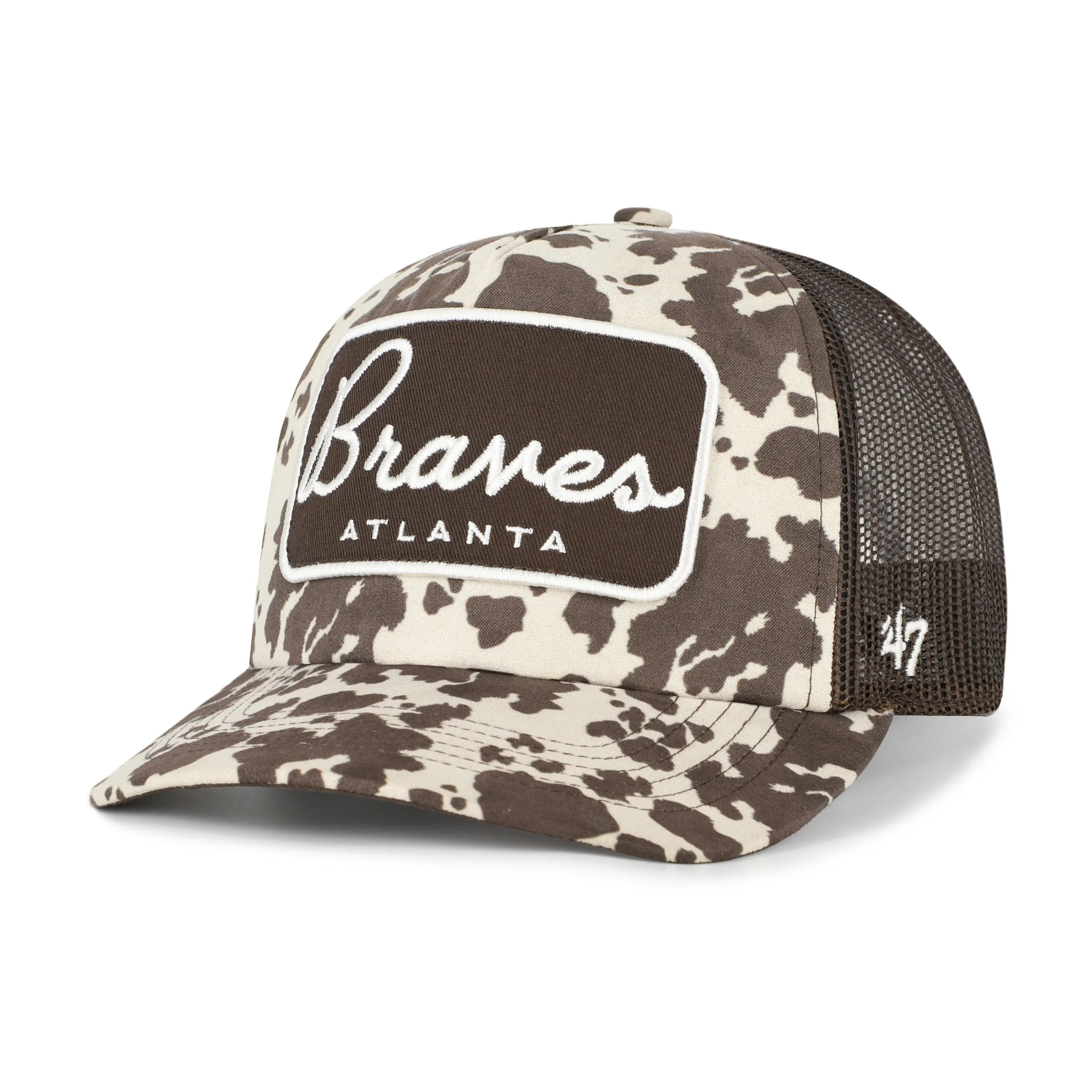 ATLANTA BRAVES BESSIE '47 HITCH WOMENS sold by 47