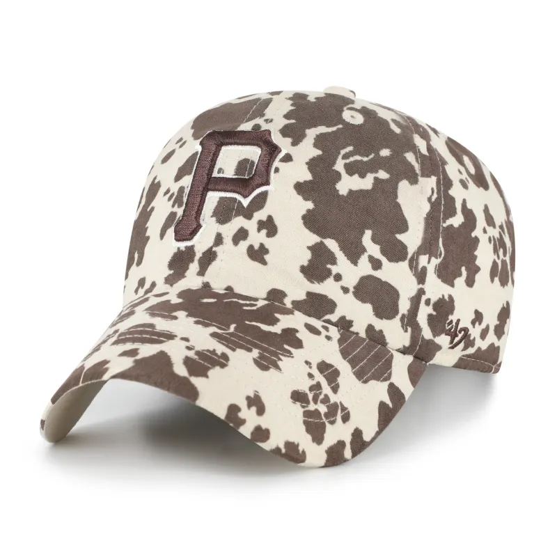 PITTSBURGH PIRATES BESSIE '47 CLEAN UP WOMENS made by 47