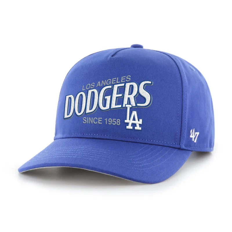 LOS ANGELES DODGERS '47 HITCH RF RELAXED FIT sold by 47