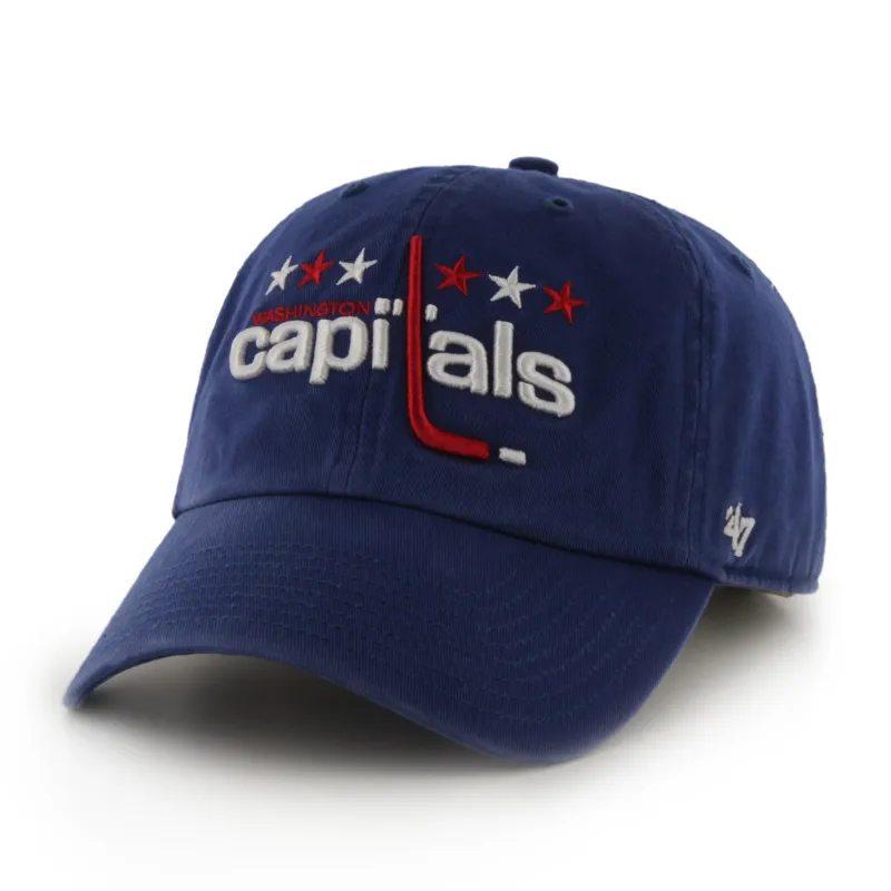 WASHINGTON CAPITALS VINTAGE '47 CLEAN UP sold by 47