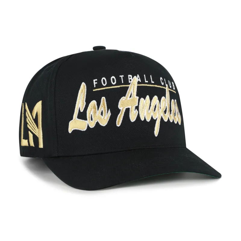LOS ANGELES FC BRUSHMARK '47 HITCH made by 47