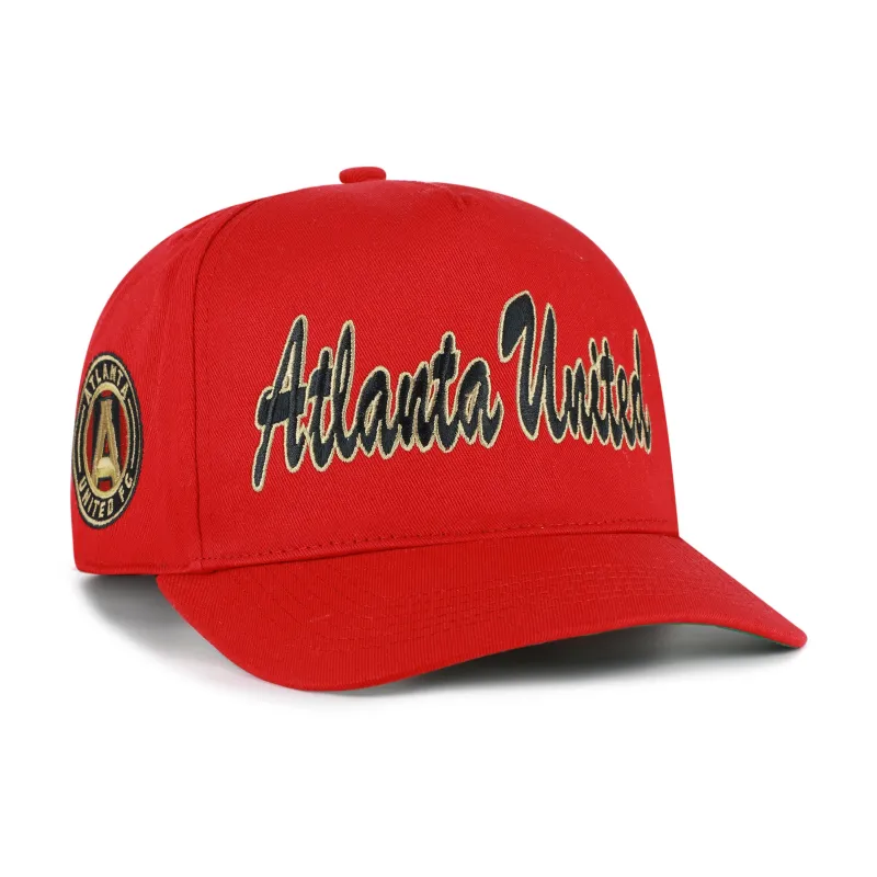ATLANTA UNITED FC BRUSHMARK '47 HITCH made by 47