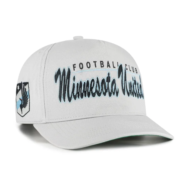 MINNESOTA UNITED BRUSHMARK '47 HITCH made by 47