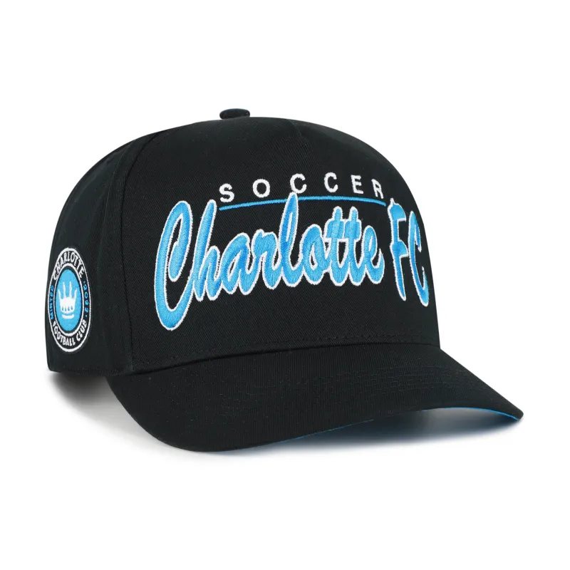 CHARLOTTE FC BRUSHMARK '47 HITCH made by 47