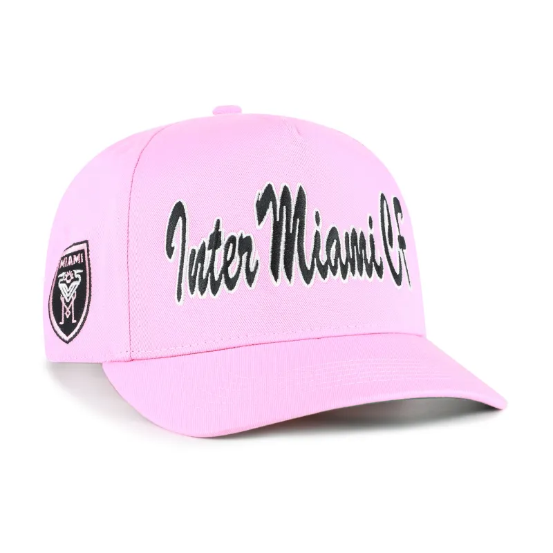 INTER MIAMI CF BRUSHMARK '47 HITCH made by 47