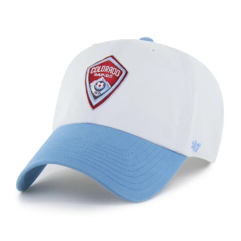 COLORADO RAPIDS TWO TONE '47 CLEAN UP made by 47