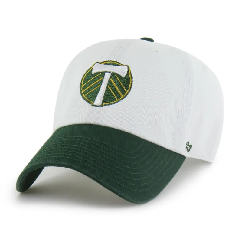 PORTLAND TIMBERS TWO TONE '47 CLEAN UP sold by 47