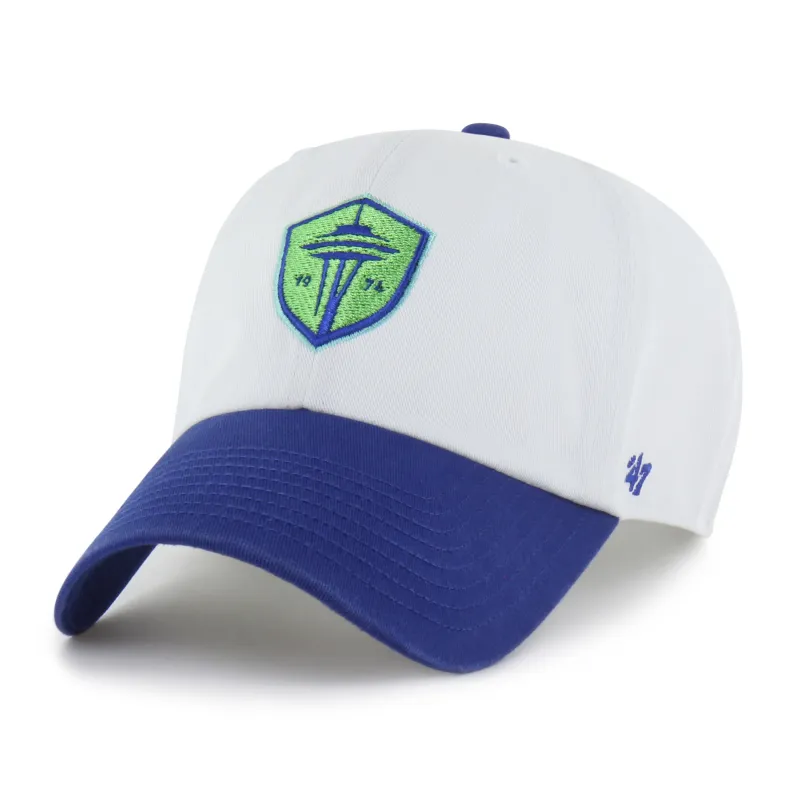 SEATTLE SOUNDERS FC TWO TONE '47 CLEAN UP sold by 47