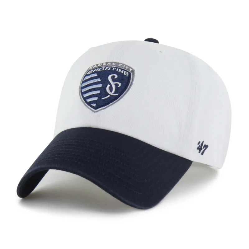SPORTING KANSAS CITY TWO TONE '47 CLEAN UP made by 47