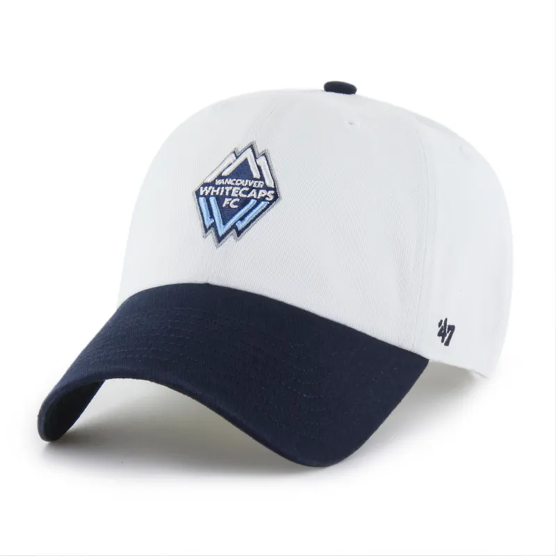VANCOUVER WHITECAPS FC TWO TONE '47 CLEAN UP sold by 47