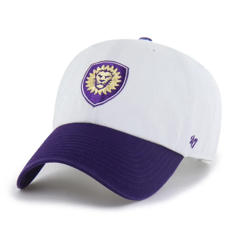 ORLANDO CITY SC TWO TONE '47 CLEAN UP sold by 47