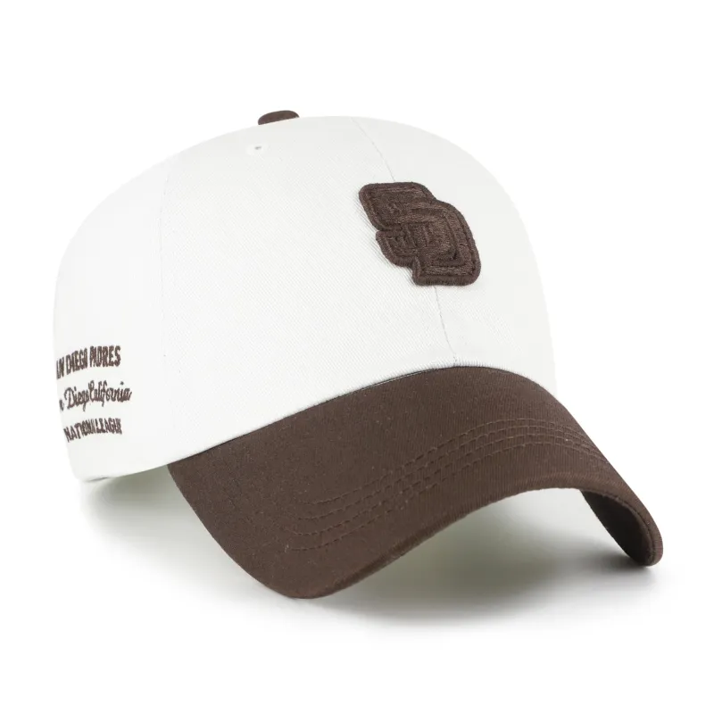 SAN DIEGO PADRES CONTEMPORARY BASICS TWO TONE '47 CLEAN UP sold by 47