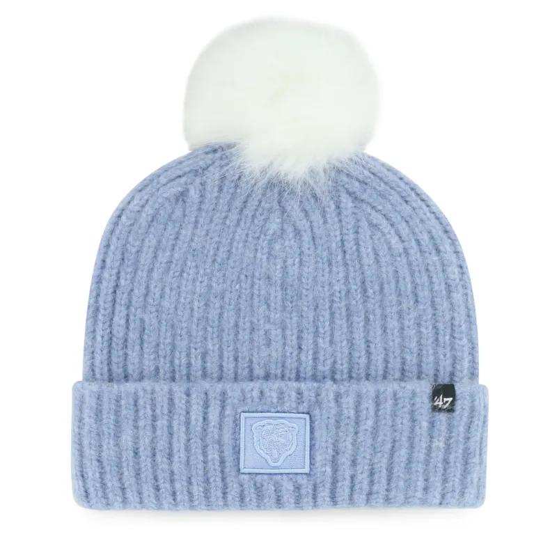 CHICAGO BEARS MELLOW '47 CUFF KNIT sold by 47