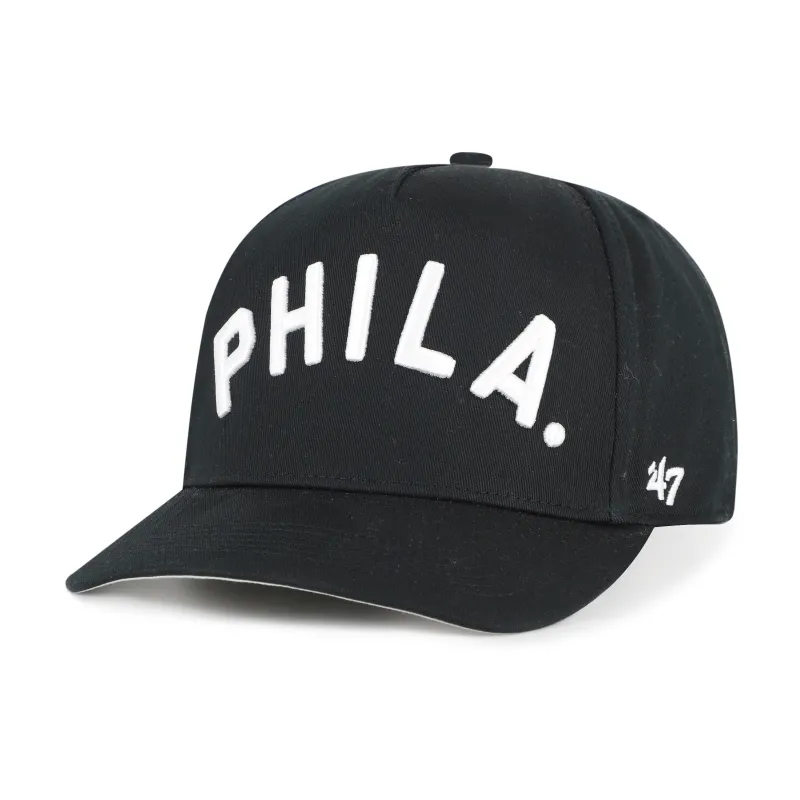 PHILADELPHIA PHILLIES COOPERSTOWN SCRIPT '47 HITCH made by 47