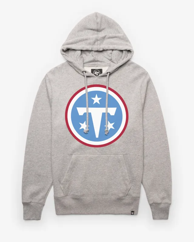 TENNESSEE TITANS IMPRINT '47 HEADLINE HOOD made by 47