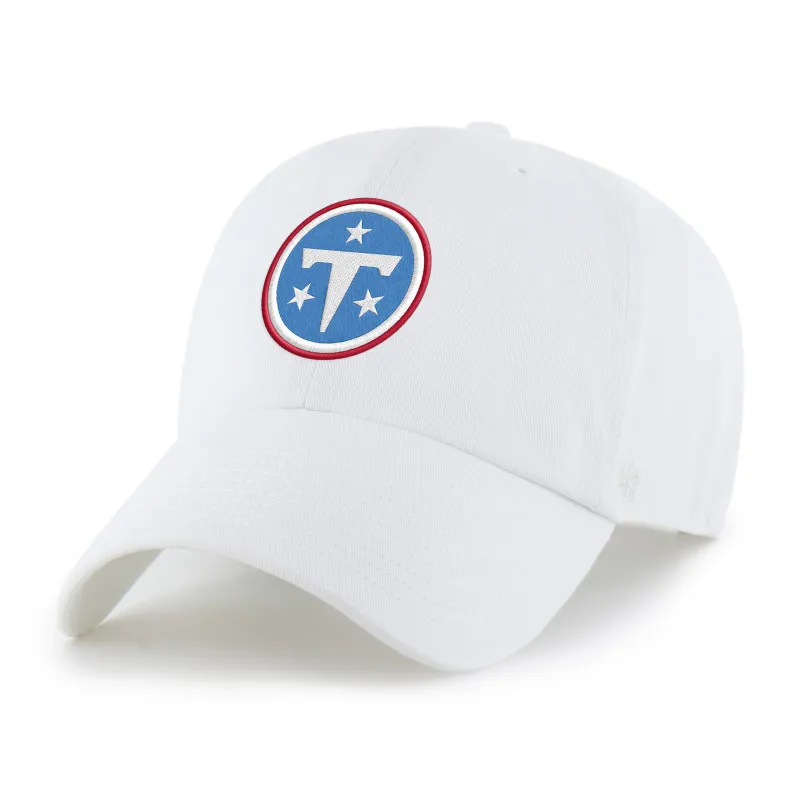 TENNESSEE TITANS '47 CLEAN UP made by 47