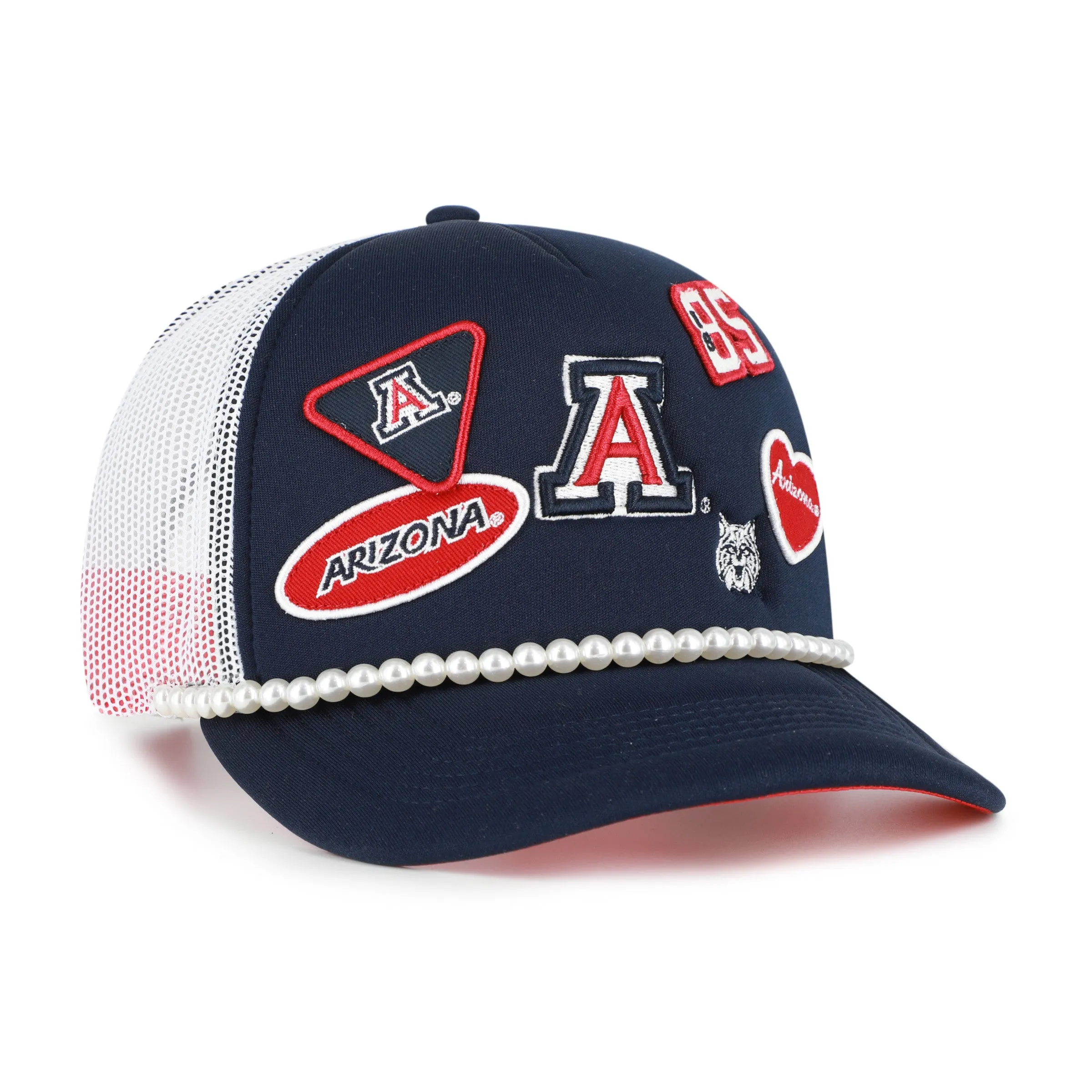 ARIZONA WILDCATS RALLY ON '47 HITCH FM sold by 47 product image thumbnail 3